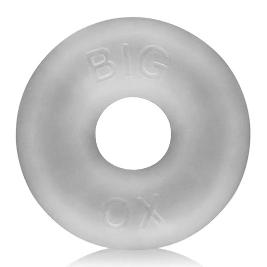 Big Ox Extra Thick Cock Ring Cool Ice OX-3022