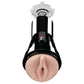 Pipedream RD509 PDX Elite Cock Compressor Vibrating Stroker