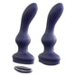 Pipedream PD7078-14 3Some Wall Banger P-Spot Remote Vibrating Prostate Massager