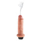 Pipedream PD5606-21 King Cock 6 Inch Squirting Cock Light