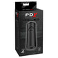 Pipedream RD501 PDX Elite EZ Grip Stroker Black Package