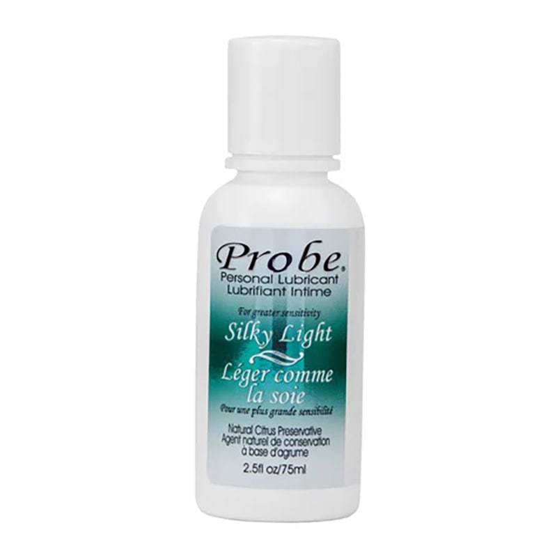 Probe Silky Light Lubricant 2.5 oz 75 ml Bottle