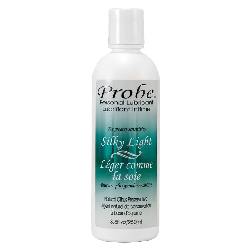 Probe Silky Light Lubricant 8.5 oz 250 ml Bottle