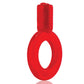 Screaming O GO-R-110 GO Vibe Ring - Red