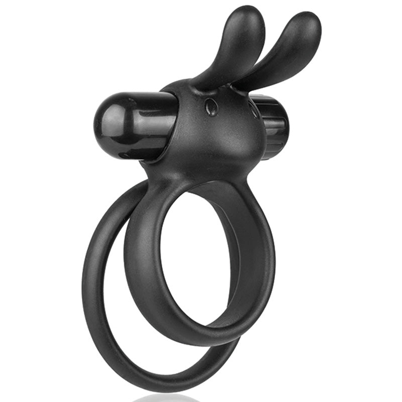 Screaming O HARXL-BL-110 Ohare XL Wearable Rabbit Vibe Black