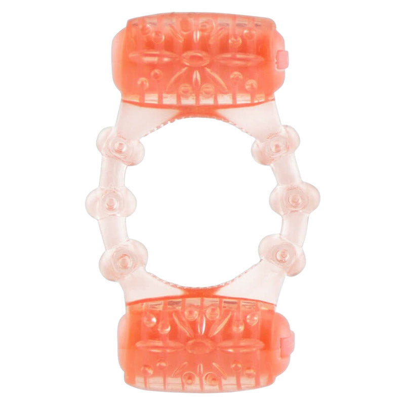 Screaming O TWO-110 Two-O Disposable Double Pleasure Ring