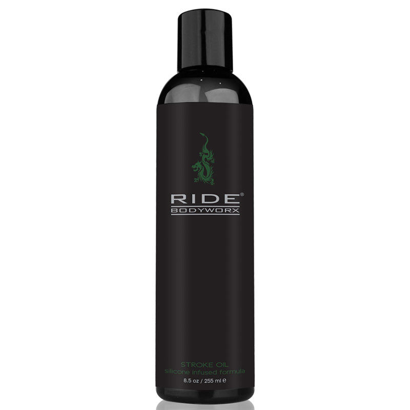 Sliquid SL164 Ride BodyWorx Stroke Oil 8.5 oz