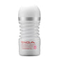 Tenga Rolling Head Cup Gentle Disposable Male Masturbator