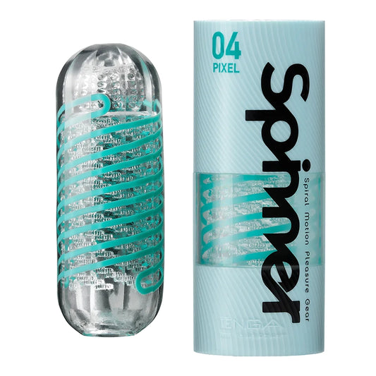 Tenga Spinner Male Masturbator 04 PIXEL