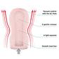 Tenga U.S. Ultra Size Original Vacuum Cup Disposable Male Masturbator Features
