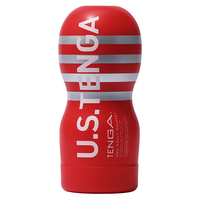 Tenga U.S. Ultra Size Original Vacuum Cup Disposable Male Masturbator