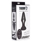 XR Brands AG380 Thump It 7X Slim Thumping Silicone Anal Plug Package