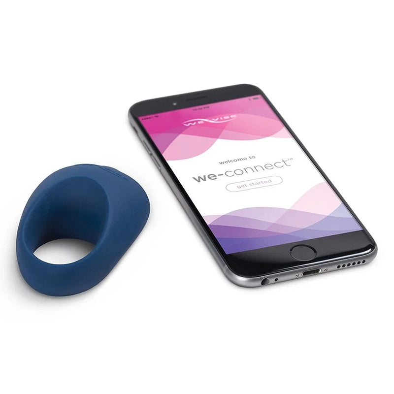 We-Vibe Pivot Bluetooth App Vibrating Couples Cock Ring
