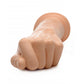 Knuckles Small Clenched Fist Dildo with Suction Cup