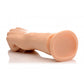 Knuckles Small Clenched Fist Dildo with Suction Cup
