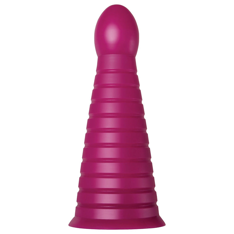 Evolved Novelties ZE-AP-6399-2 Zero Tolerance Everest Massive Butt Plug