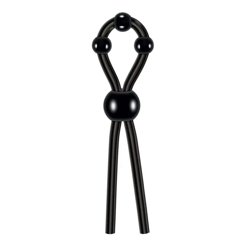 Zero Tolerance Ultimate Silicone Lasso Cock Ring ZE-CR-3183-2