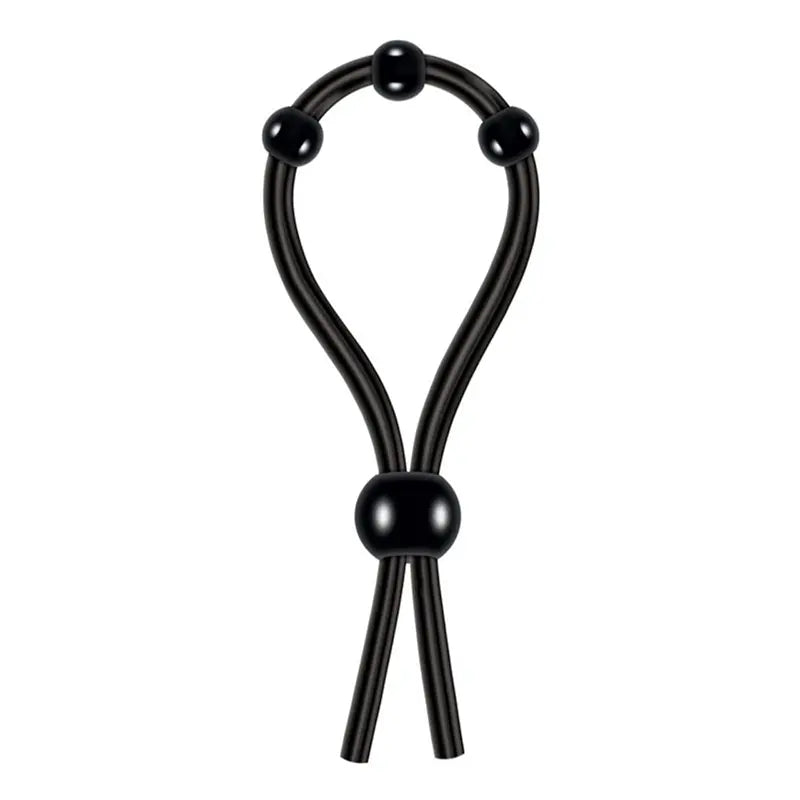 Zero Tolerance Ultimate Silicone Lasso Cock Ring ZE-CR-3183-2